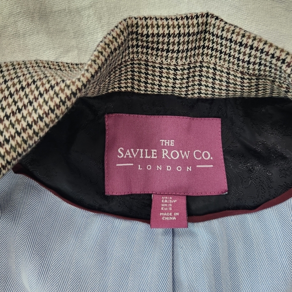 Savile Row Co Blazer - Picture 4 of 9